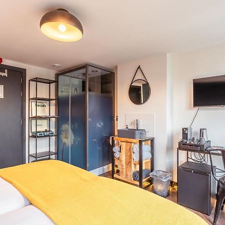 Hotel De Werf Ден-Хелдер Экстерьер фото